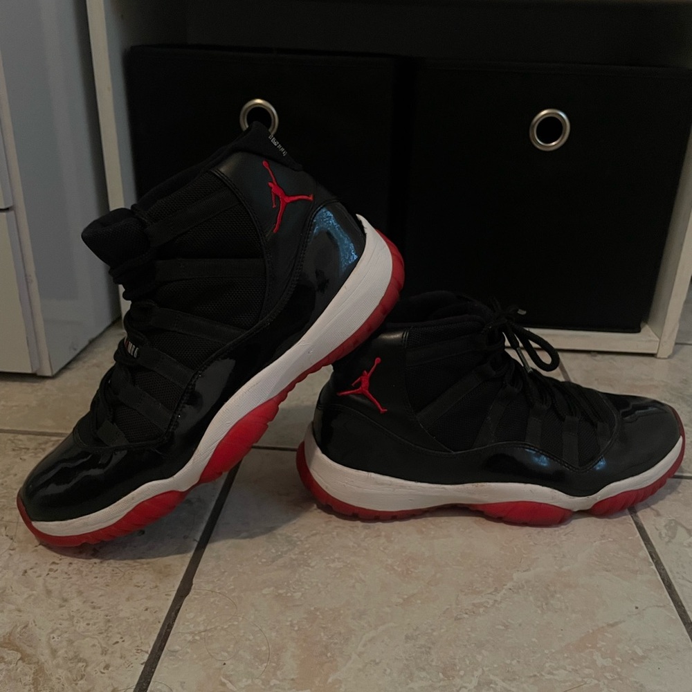 JORDAN 11’s retro